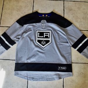 LA Kings Blank Jersey